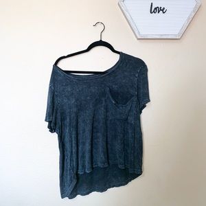 Off the Shoulder Tee